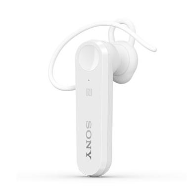 Sony BT Headset MBH10 - Bluetooth слушалка за iPhone и мобилни телефони (бял) | JAR Computers Sony BT Headset MBH10 - Bluetooth слушалка за iPhone и мобилни телефони (бял)