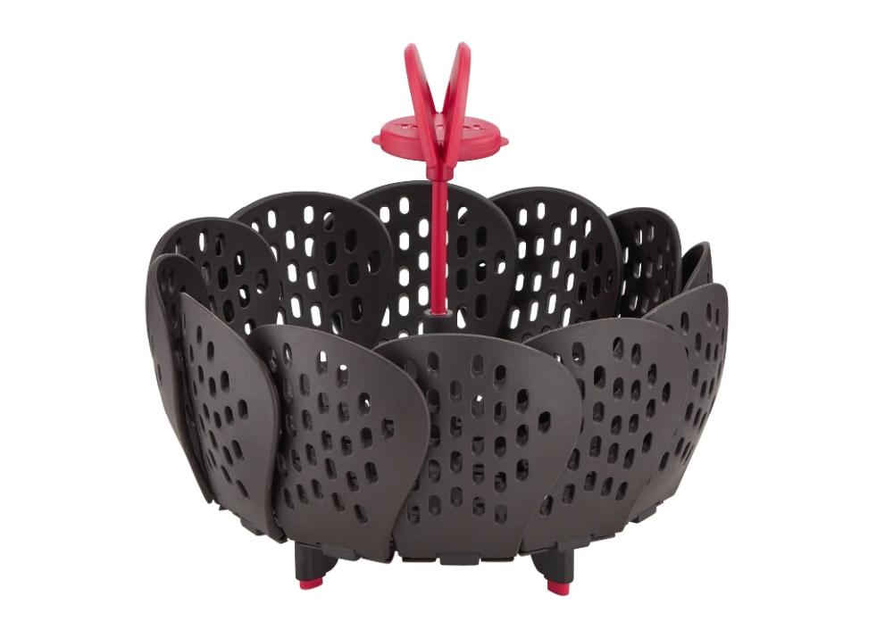 Tefal K2071614 Steamer Basket Ingenio Tefal | JAR Computers Tefal K2071614 Steamer Basket Ingenio Tefal