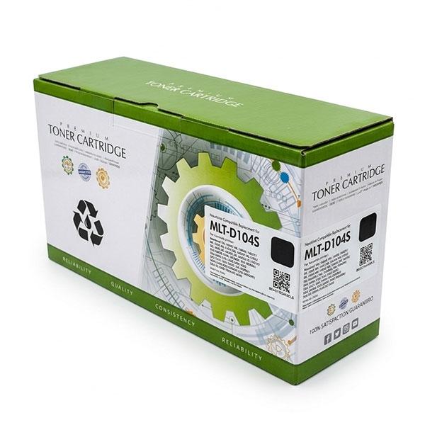 TONER SAMSUNG MLT-D104S compatible Black,1660/3210