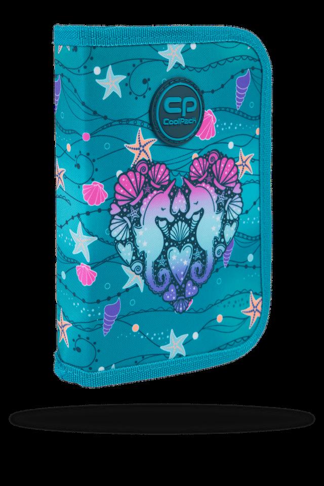 Ученически несесер Coolpack - Clipper - SEAFISH