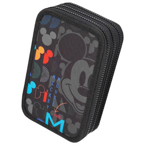 Ученически несесер с пособия Coolpack - Jumper 3 - Mickey Mouse