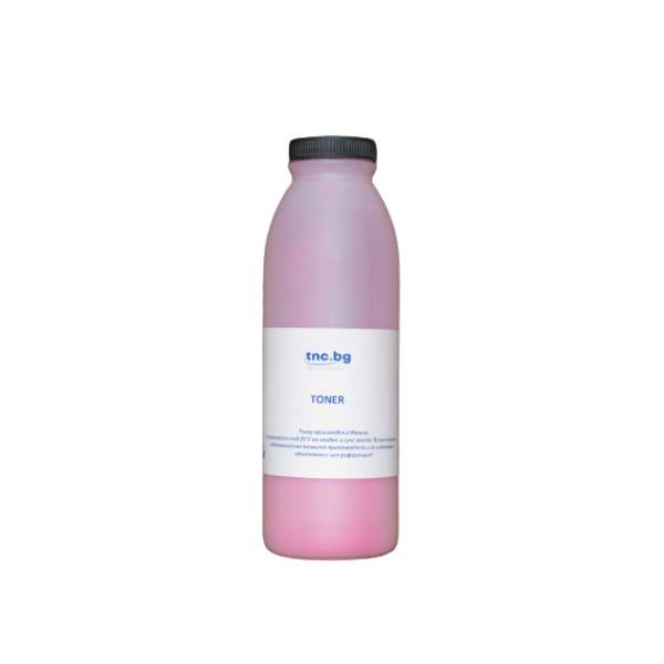 ТОНЕР БУТИЛКА (УНИВЕРСАЛЕН) ЗА КАСЕТИ ЗА HP Color LaserJet CP/CM/M Series - Magenta - TONER MADE IN JAPAN - TNC - 300 gr | JAR Computers ТОНЕР БУТИЛКА (УНИВЕРСАЛЕН) ЗА КАСЕТИ ЗА HP Color LaserJet CP/CM/M Series - Magenta - TONER MADE IN JAPAN - TNC - 300 gr
