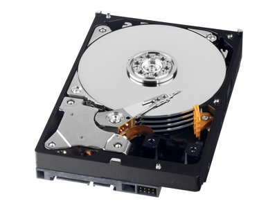 WD AV-GP 500GB SATA 6Gb/s 64MB cache 3.5inch HDD
