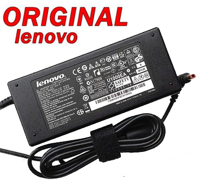Адаптер за лаптоп ОРИГИНАЛЕН (Зарядно за лаптоп) Lenovo 19.5V 6.15A 120W букса 5.5x2.5 | JAR Computers Адаптер за лаптоп ОРИГИНАЛЕН (Зарядно за лаптоп) Lenovo 19.5V 6.15A 120W букса 5.5x2.5