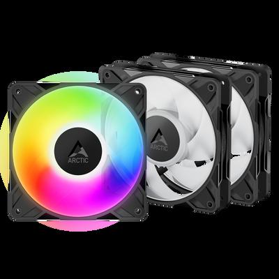 Аксесоар Case ACC Arctic P12 Pro A-RGB LN 3 pcs | JAR Computers Аксесоар Case ACC Arctic P12 Pro A-RGB LN 3 pcs