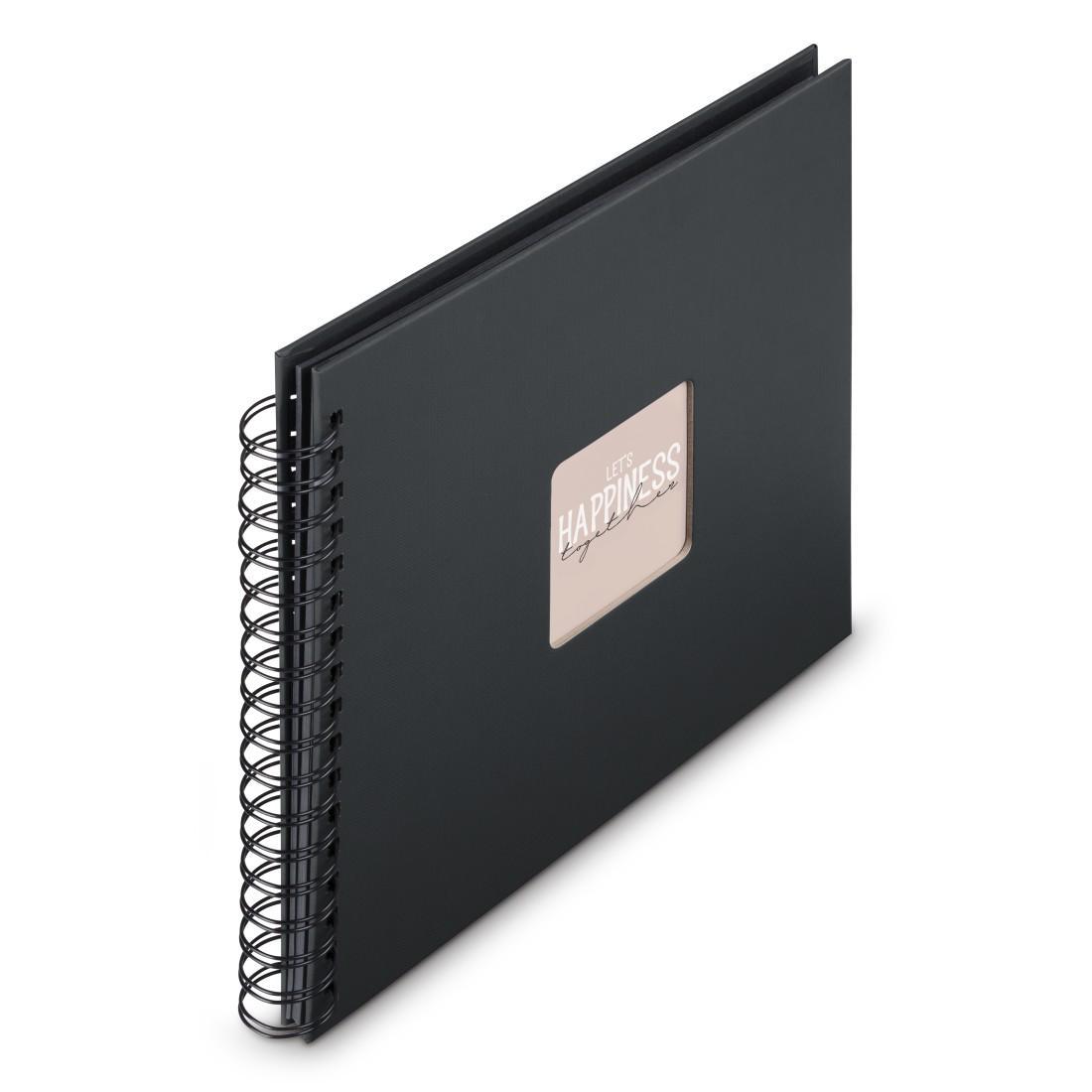 Албум със спирала "Fine Art", 28x24 см, 50 страници | JAR Computers Албум със спирала "Fine Art", 28x24 см, 50 страници