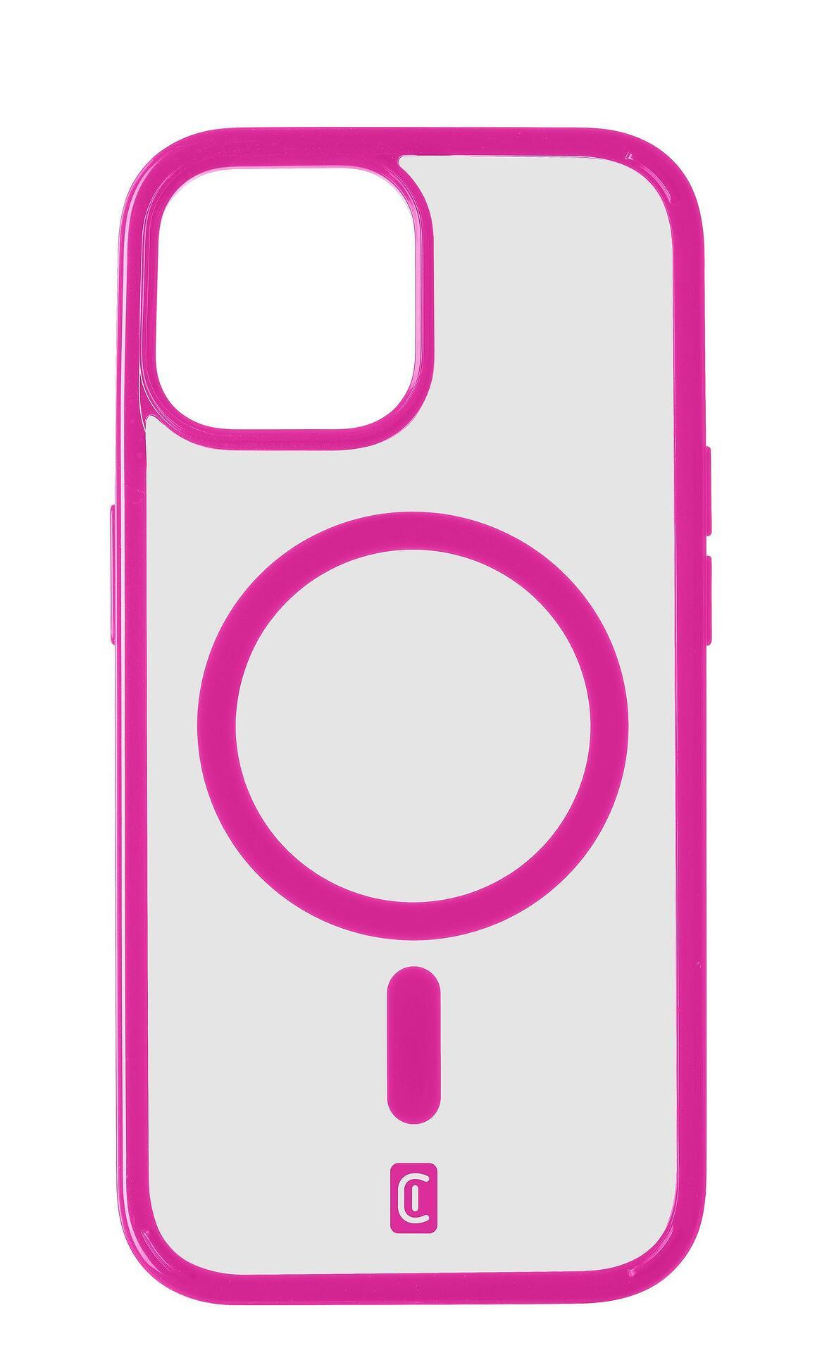 Цикламен Pop Mag калъф за iPhone 15 | JAR Computers Цикламен Pop Mag калъф за iPhone 15