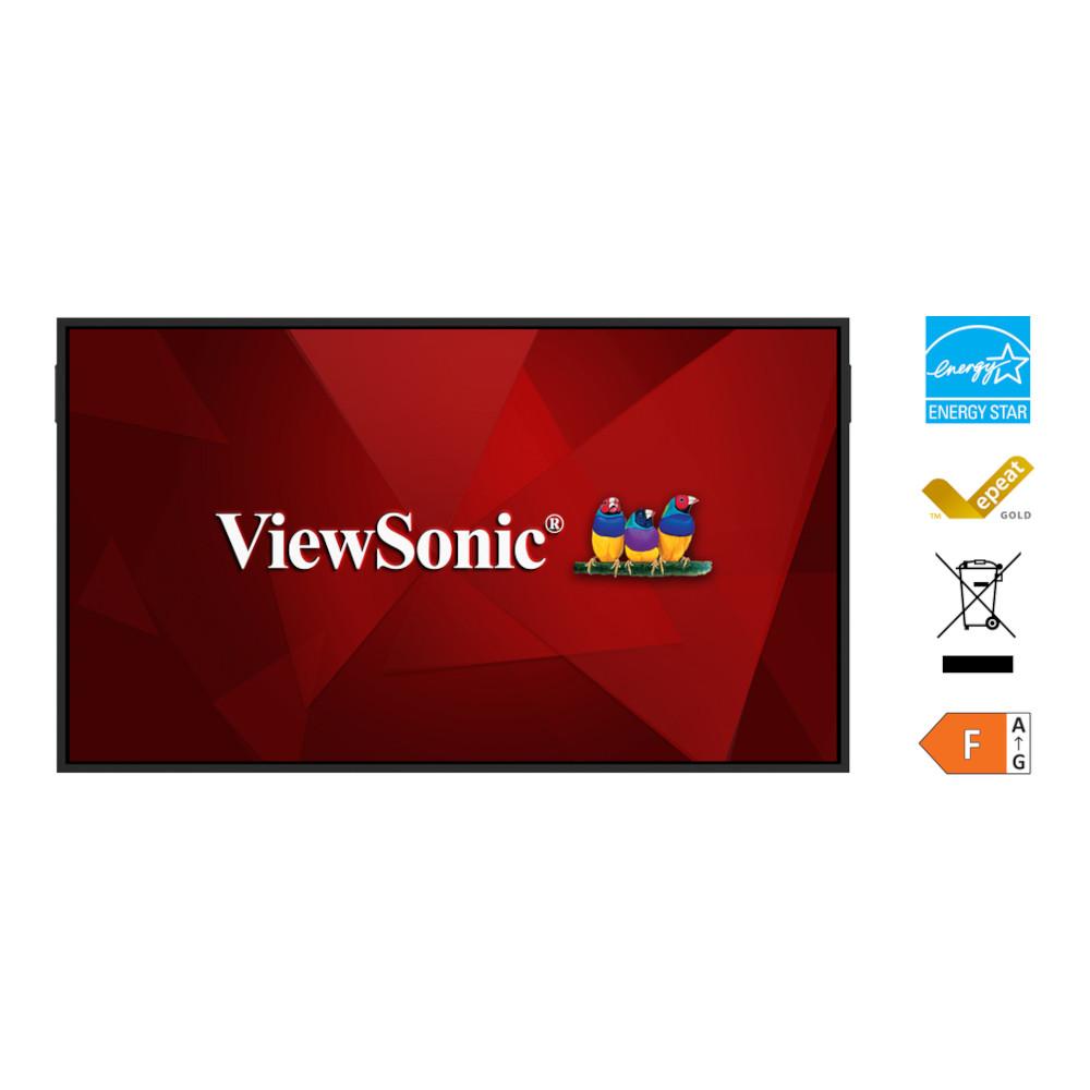 Дисплей ViewSonic CDE65G3-1C