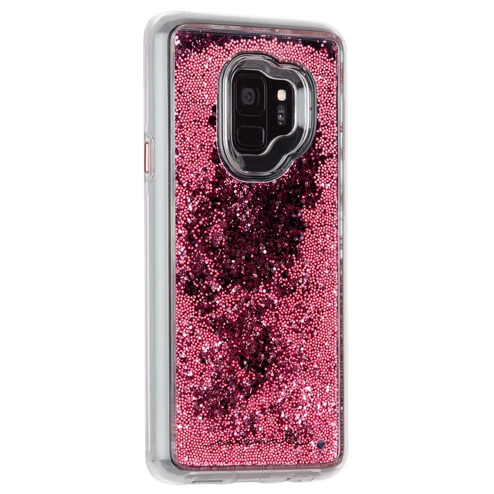 Дизайнерски кейс с висока защита за Samsung Galaxy S9 - CaseMate Waterfall Case (розов) | JAR Computers Дизайнерски кейс с висока защита за Samsung Galaxy S9 - CaseMate Waterfall Case (розов)