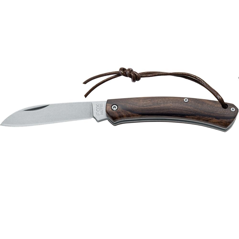 Джобен нож Fox Knives Nauta Ziricote | JAR Computers Джобен нож Fox Knives Nauta Ziricote