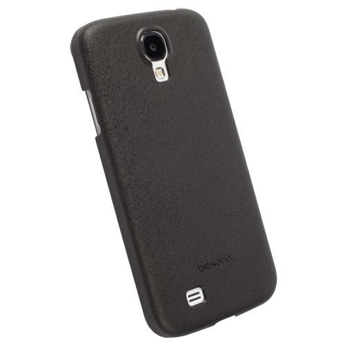 Екологично чист поликарбонатов кейс за Samsung Galaxy S4 i9500 - Krusell BioCover (черен) | JAR Computers Екологично чист поликарбонатов кейс за Samsung Galaxy S4 i9500 - Krusell BioCover (черен)