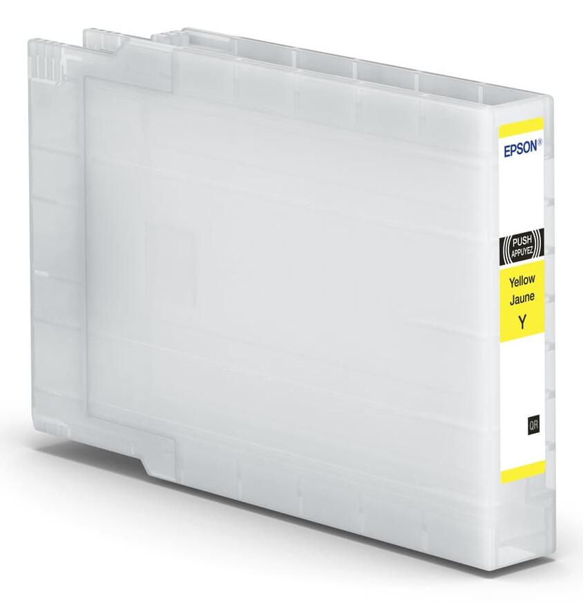 Epson WF-C8190 / WF-C8690 Ink Cartridge XXL Yellow | JAR Computers Epson WF-C8190 / WF-C8690 Ink Cartridge XXL Yellow