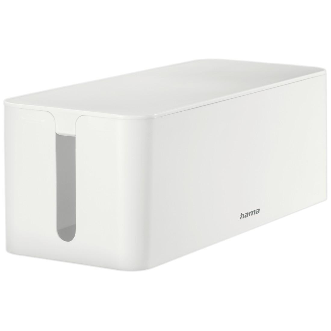 Кутия за кабели Hama "Maxi", 221011 | JAR Computers Кутия за кабели Hama "Maxi", 221011
