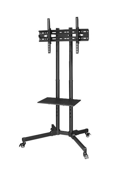 Hama Trolley 190,5 см (75") Черен | JAR Computers Hama Trolley 190,5 см (75") Черен