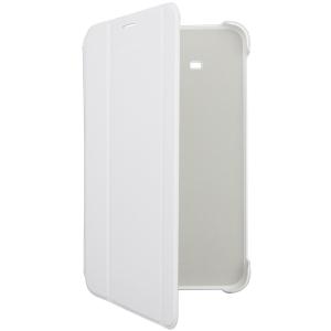 Хибриден кожен калъф и поставка за Samsung Galaxy Tab 3 7.0 Lite SM-T110 - Samsung Diary Case (бял) | JAR Computers Хибриден кожен калъф и поставка за Samsung Galaxy Tab 3 7.0 Lite SM-T110 - Samsung Diary Case (бял)