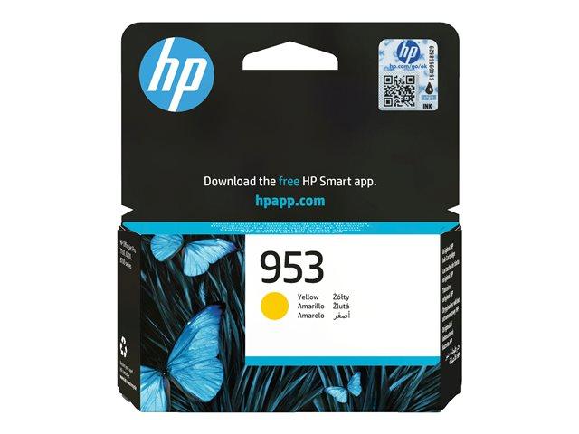 HP 953 Yellow Original Ink Cartridge