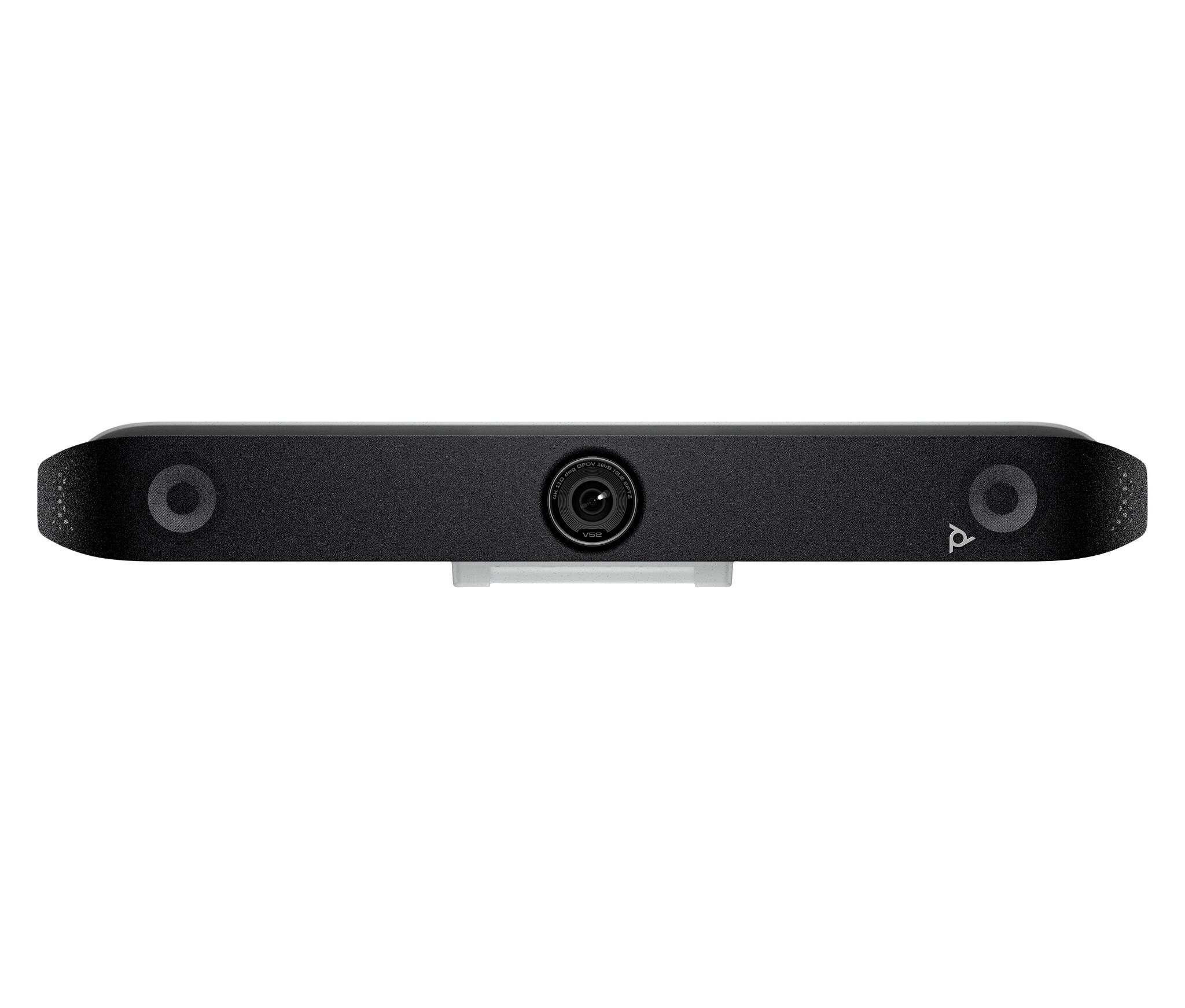 HP Poly Studio V52 USB Video Bar No Power Cord TAA | JAR Computers HP Poly Studio V52 USB Video Bar No Power Cord TAA