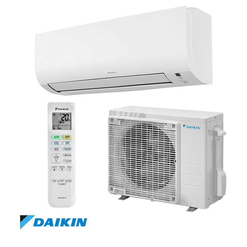 Инверторен климатик Daikin FTXP50N + RXP50N | JAR Computers Инверторен климатик Daikin FTXP50N + RXP50N