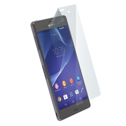 Изключително здраво защитно покритие за дисплея на Sony Xperia Z3 - Krusell Screen Protector | JAR Computers Изключително здраво защитно покритие за дисплея на Sony Xperia Z3 - Krusell Screen Protector