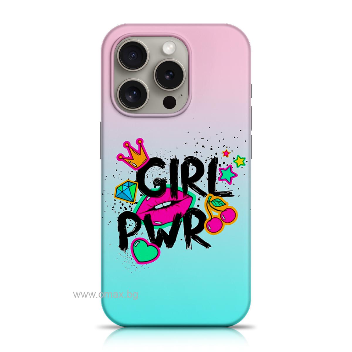 Калъф LOVE-Splash Xiaomi RedMi A5 (173mm) /Girl Power/ | JAR Computers Калъф LOVE-Splash Xiaomi RedMi A5 (173mm) /Girl Power/