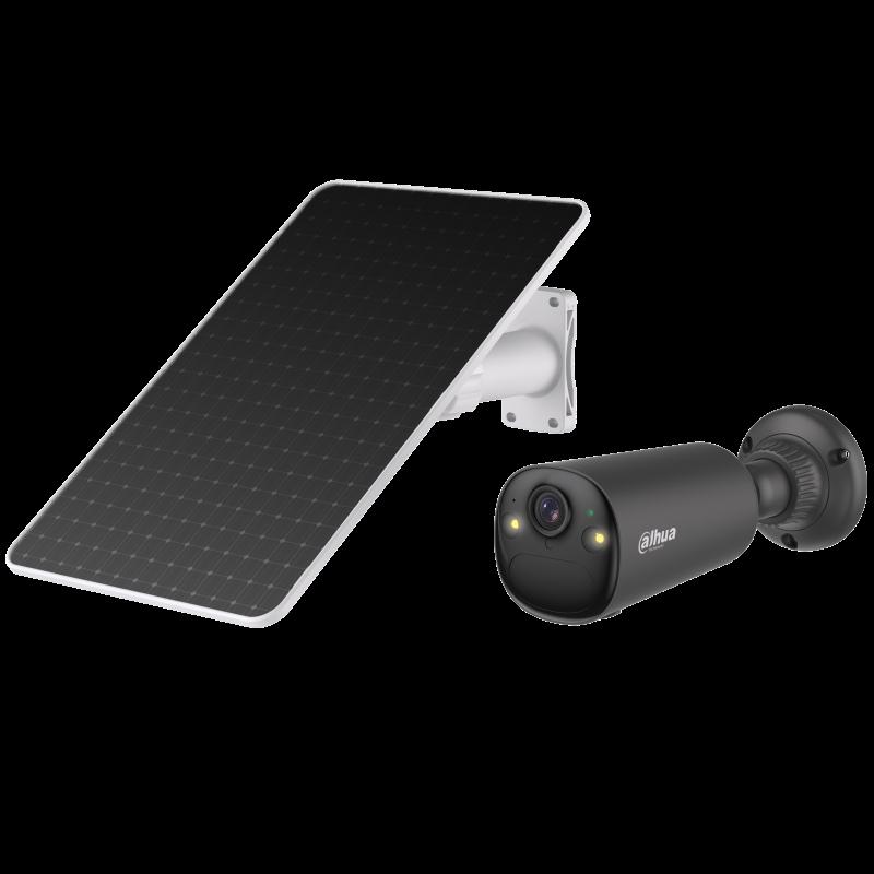 Комплект безжична 4G камера Dahua + соларен панел KIT/BF4CA-4G-0210B-XL/M0508 | JAR Computers Комплект безжична 4G камера Dahua + соларен панел KIT/BF4CA-4G-0210B-XL/M0508