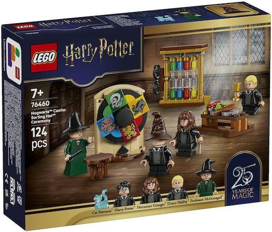 Lego Harry Potter Sorting Ceremony With The Sorting Hat (76460) (LGO76460)