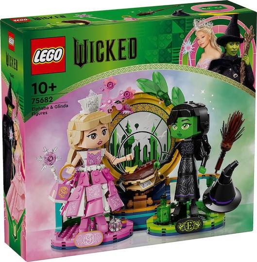 Lego Wicked Elphaba And Glinda (75682) (LGO75682)