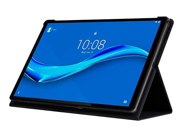 Lenovo M10FHD 2nd Folio Case/Film(Black-WW) 