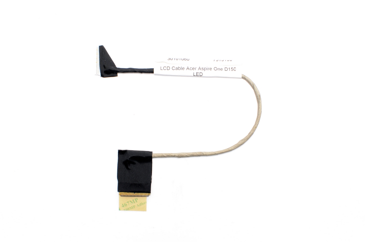 Лентов Кабел за лаптоп (LCD Cable) Acer Aspire One D150 | JAR Computers Лентов Кабел за лаптоп (LCD Cable) Acer Aspire One D150