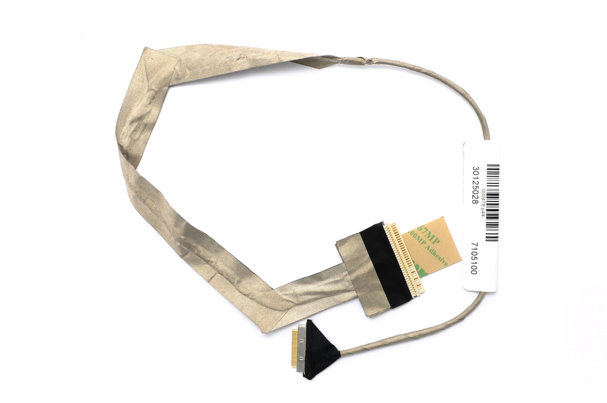 Лентов Кабел за лаптоп (LCD Cable) Lenovo IdeaPad Y510 Y520 Y530 L510 | JAR Computers Лентов Кабел за лаптоп (LCD Cable) Lenovo IdeaPad Y510 Y520 Y530 L510