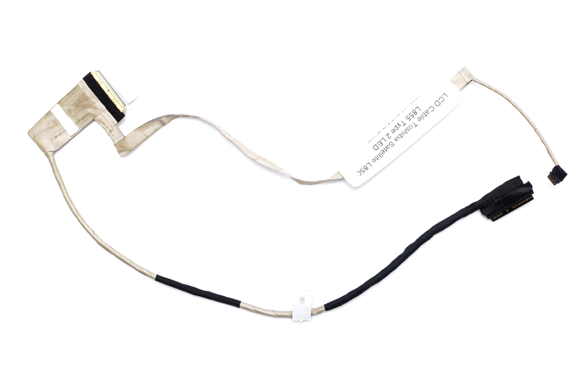 Лентов Кабел за лаптоп (LCD Cable) Toshiba Satellite C850 C850D C855 C855D L850 LED TYPE 2 | JAR Computers Лентов Кабел за лаптоп (LCD Cable) Toshiba Satellite C850 C850D C855 C855D L850 LED TYPE 2