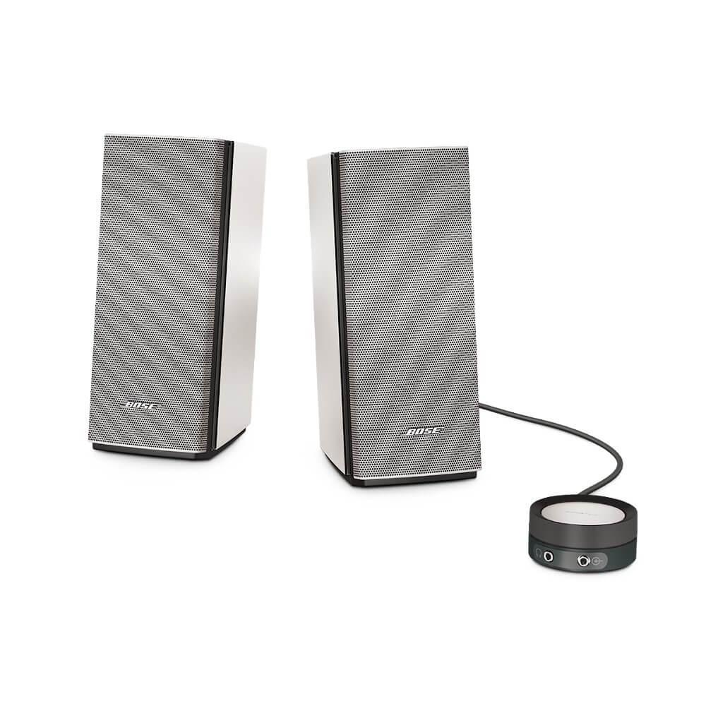 Мултимедийна спийкър система - Bose Companion 20 Multimedia Speaker System (сребрист) | JAR Computers Мултимедийна спийкър система - Bose Companion 20 Multimedia Speaker System (сребрист)