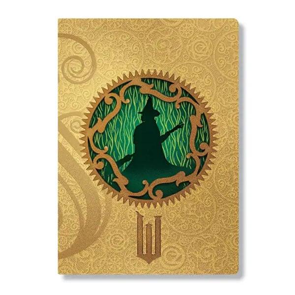 Paperblanks Тетрадка Magic Unleashed, A4, нелинирана, 40 листа