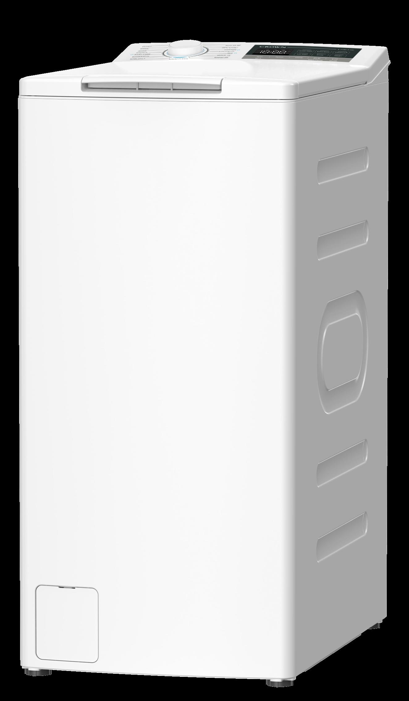 Пералня Crown CTL6012W , 1200 об./мин., 6.00 kg, C                                                                                                                                , Бял