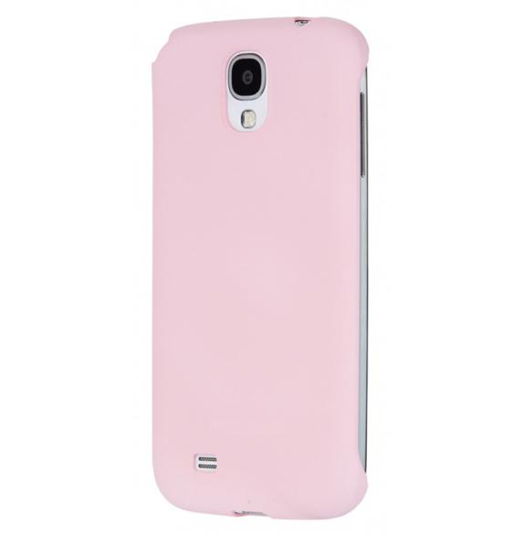 Поликарбонатов кейс за Samsung Galaxy S4 i9500 - Anymode Made for Samsung Hard Case (розов) | JAR Computers Поликарбонатов кейс за Samsung Galaxy S4 i9500 - Anymode Made for Samsung Hard Case (розов)
