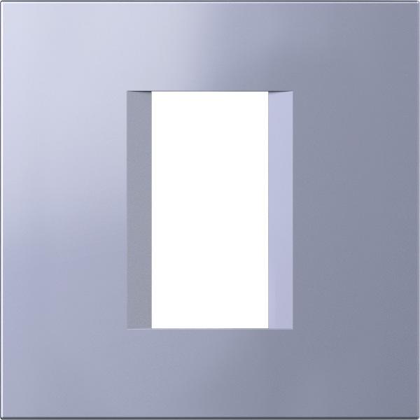 Рамка 1/2 мод. цвят Син мат Modul TEM | JAR Computers Рамка 1/2 мод. цвят Син мат Modul TEM