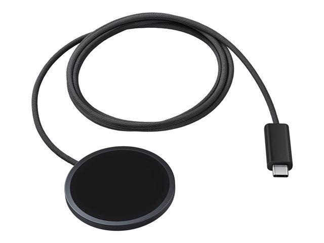 SAMSUNG Magnet Wireless Charger 25W Black | JAR Computers SAMSUNG Magnet Wireless Charger 25W Black