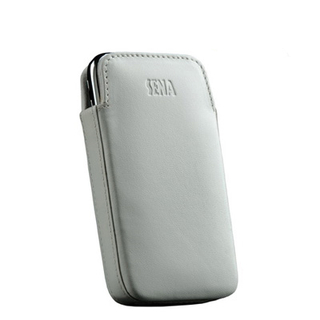 SENA ELEGA POUCH кожен калъф за iPhone 3G/3GS (бял) | JAR Computers SENA ELEGA POUCH кожен калъф за iPhone 3G/3GS (бял)