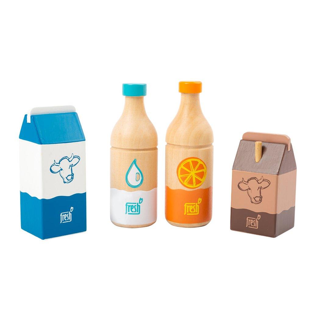 Small Foot Комплект за напитки, детски, дървени | JAR Computers Small Foot Комплект за напитки, детски, дървени