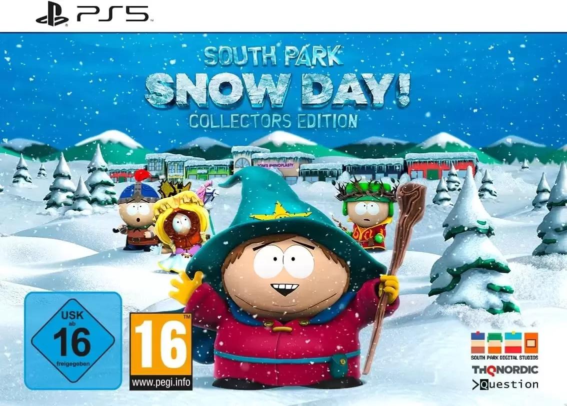 South Park - Snow Day! - Collector's Edition (PS5)