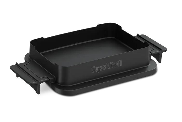 Tefal XA732810 Acc Baking Tray Optigrill Xin1 | JAR Computers Tefal XA732810 Acc Baking Tray Optigrill Xin1