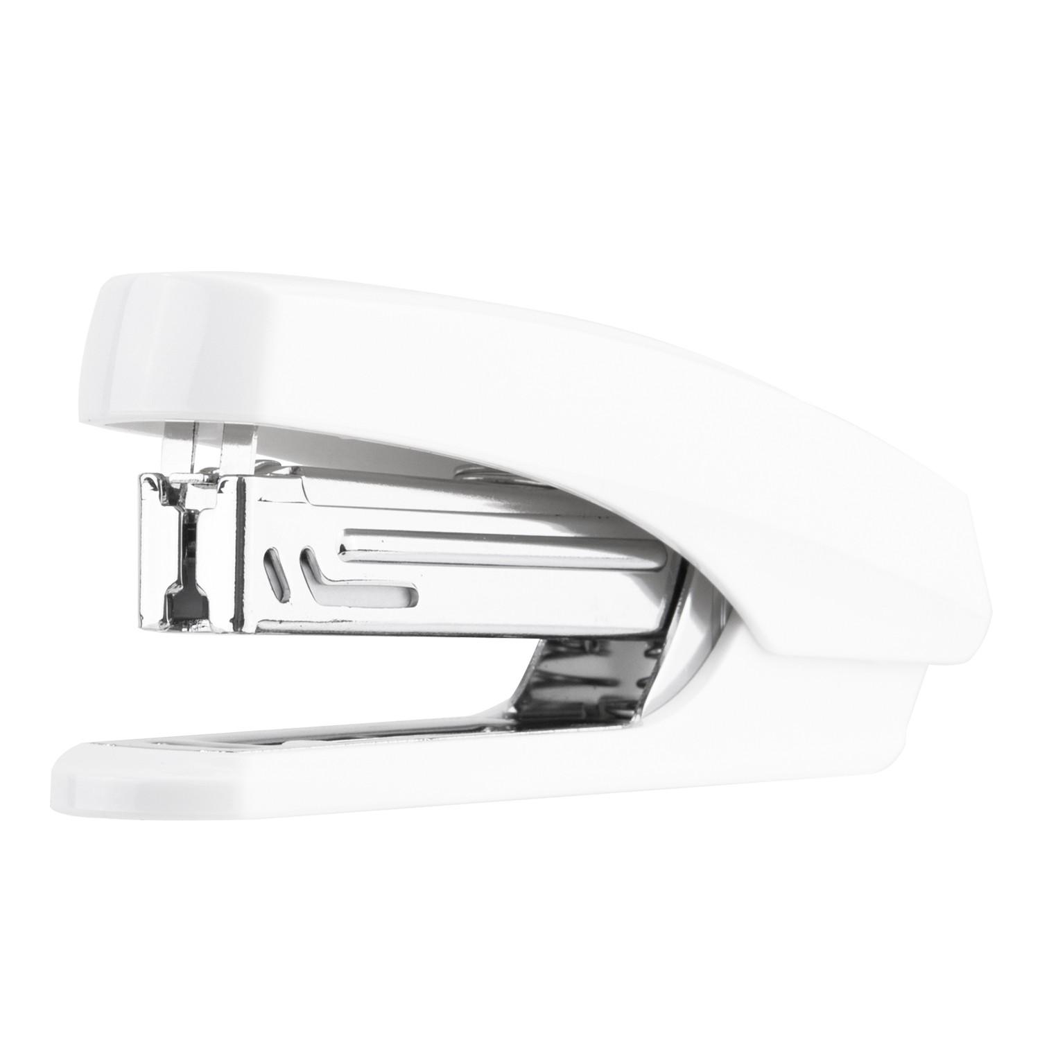 Телбод Deli Start мини, за 15 л.(80 г), Е0238, телчета 10/4, пластмаса + метал, бял | JAR Computers Телбод Deli Start мини, за 15 л.(80 г), Е0238, телчета 10/4, пластмаса + метал, бял