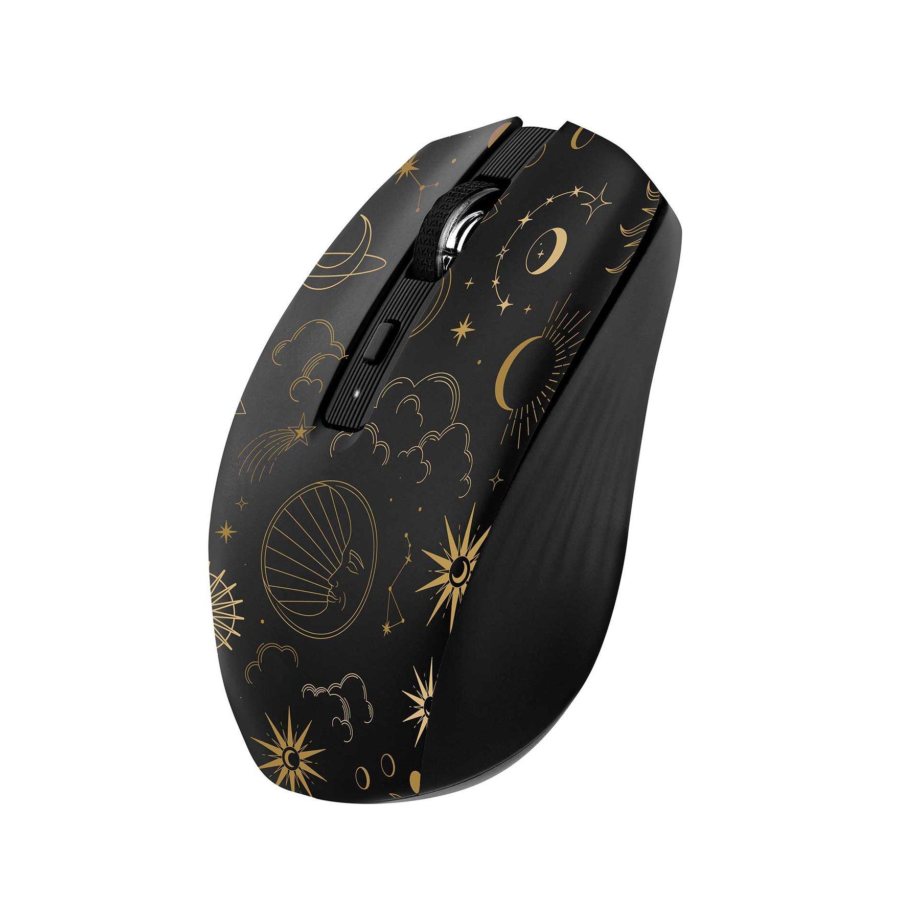 TNB Мишка Exclusiv Astro, безжична, Bluetooth, 1600 dpi | JAR Computers TNB Мишка Exclusiv Astro, безжична, Bluetooth, 1600 dpi