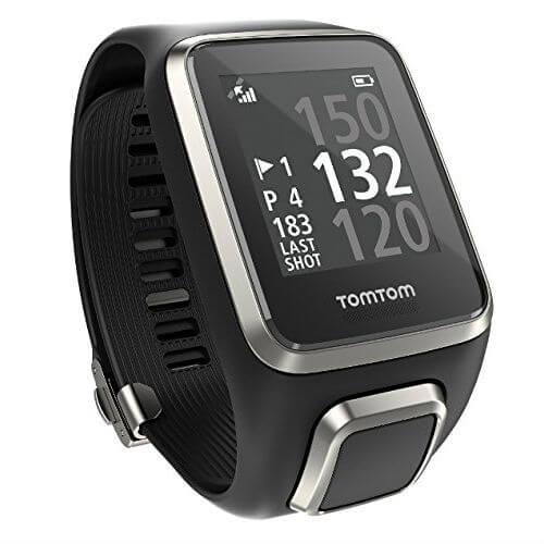 TomTom Golfer 2 GPS Watch Large - GPS часовник за голф (черен) | JAR Computers TomTom Golfer 2 GPS Watch Large - GPS часовник за голф (черен)