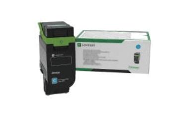 Тонер касета за Lexmark CS632dwe/CX635adwe - Toner - 75M2XC0 - Cyan - PN 75M2XC0 | JAR Computers Тонер касета за Lexmark CS632dwe/CX635adwe - Toner - 75M2XC0 - Cyan - PN 75M2XC0
