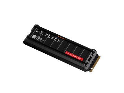 Твърд диск WD Black SN8100 - SSD - 8 TB - PCI Express 5.0 x4 (NVMe) | JAR Computers Твърд диск WD Black SN8100 - SSD - 8 TB - PCI Express 5.0 x4 (NVMe)