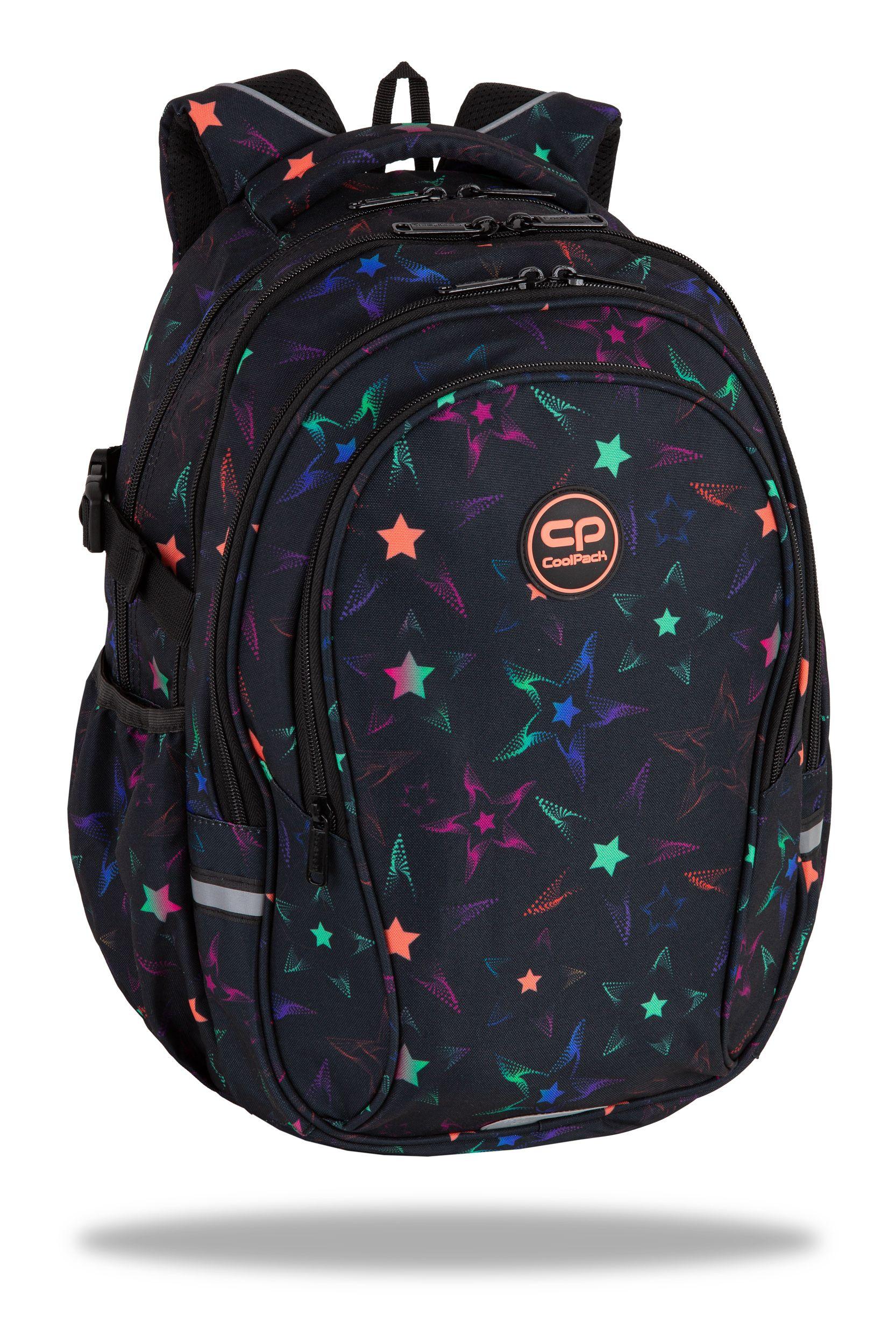 Ученическа раница COOLPACK - FACTOR 18 -  STARFISH
