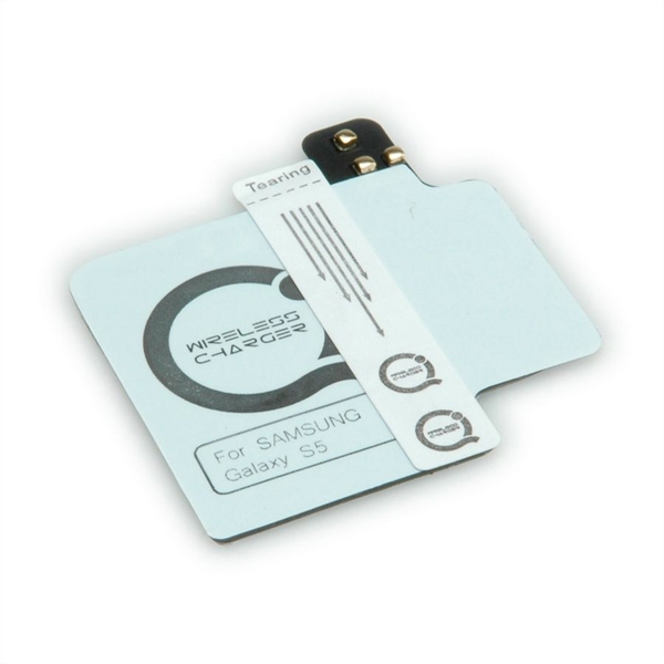 WL Charging Receiver Qi for Samsung S5, 19.11.1022