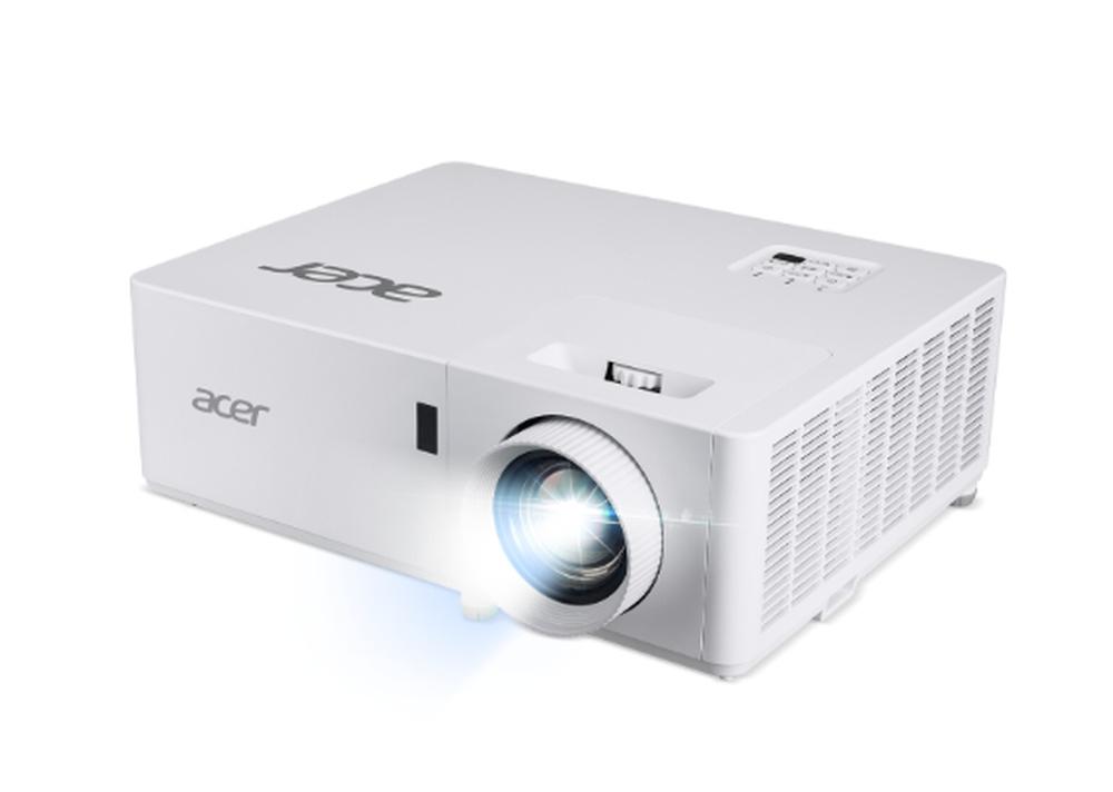 Acer Projector PL6520, Laser, DLP, 1080p(1920x1080), 50 000:1, 360' projection, 6000 ANSI Lumens, Lamp life 20000 hours, 2* HDMI, Lens Shift (V), Audio x 1, RS232, DC Out (5V/1.5A, USB Type A), RJ45, USB (Type A), 2 x Speaker 15W, 4.8kg, White | JAR Computers Acer Projector PL6520, Laser, DLP, 1080p(1920x1080), 50 000:1, 360' projection, 6000 ANSI Lumens, Lamp life 20000 hours, 2* HDMI, Lens Shift (V), Audio x 1, RS232, DC Out (5V/1.5A, USB Type A), RJ45, USB (Type A), 2 x Speaker 15W, 4.8kg, White