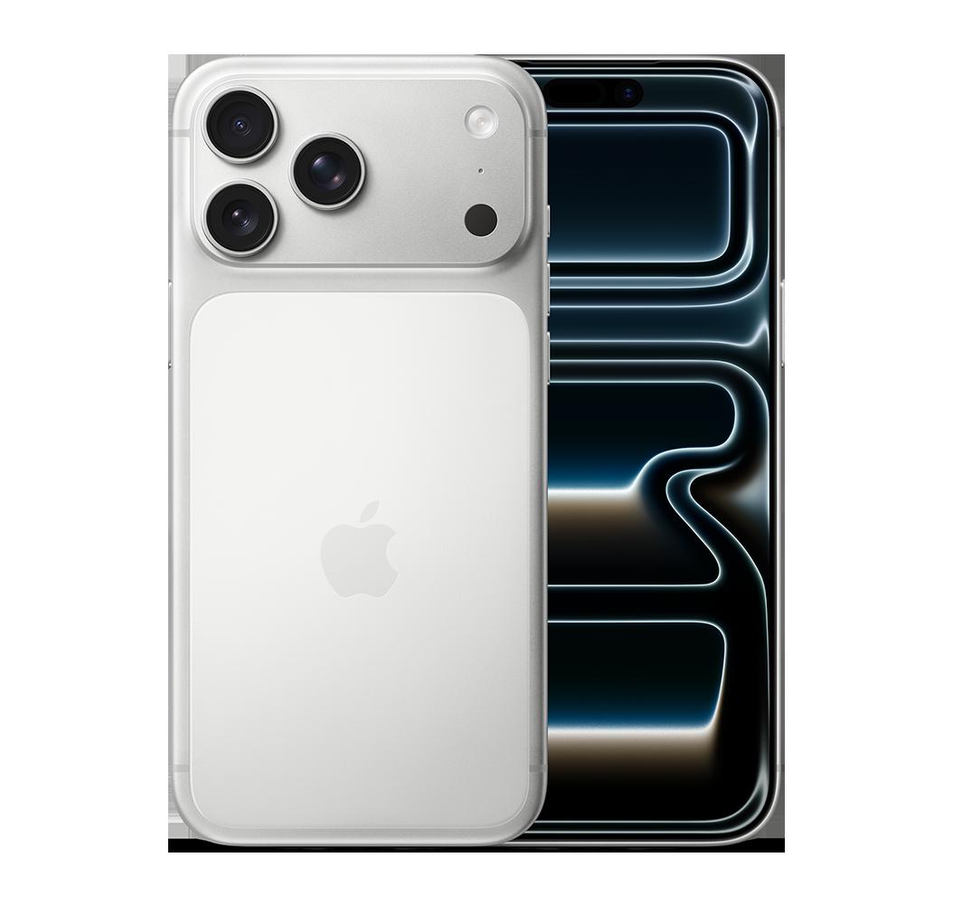Apple iPhone 17 Pro Max 256GB Silver (Demo) | JAR Computers Apple iPhone 17 Pro Max 256GB Silver (Demo)